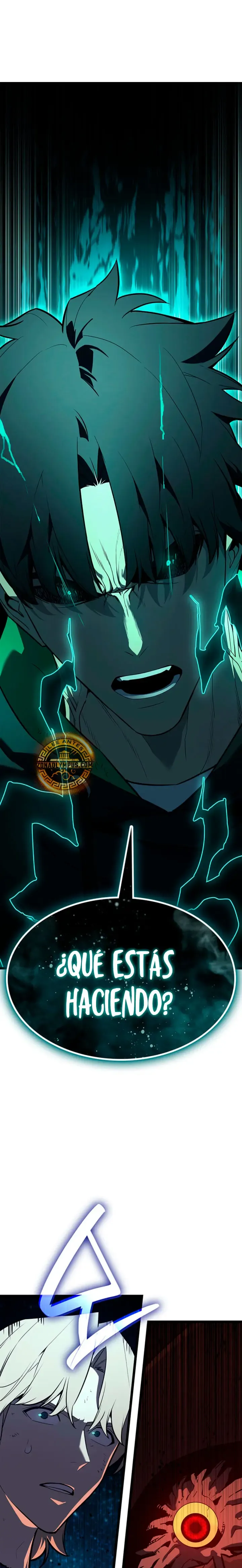 A DISASTER-CLASS HERO HAS RETURNED Capítulo 177 en Línea - página 10