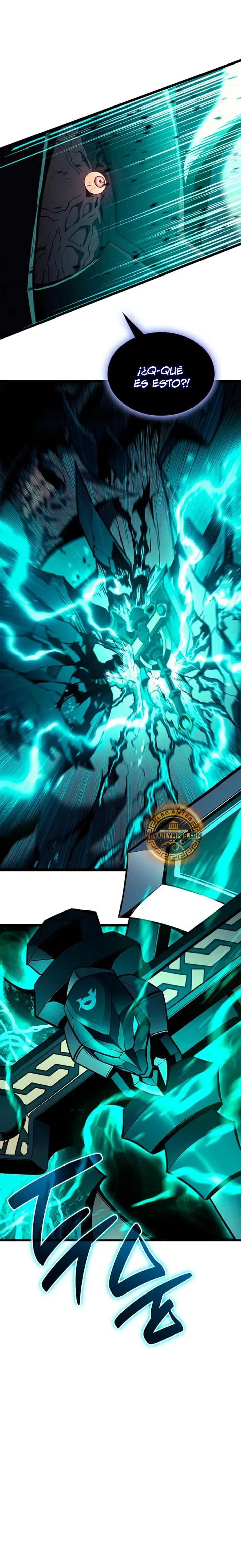 A DISASTER-CLASS HERO HAS RETURNED Capítulo 177 en Línea - página 13