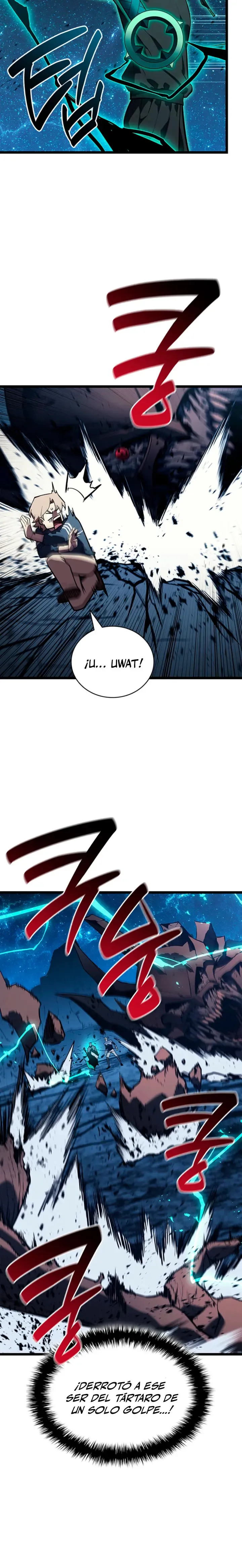 A DISASTER-CLASS HERO HAS RETURNED Capítulo 177 en Línea - página 17