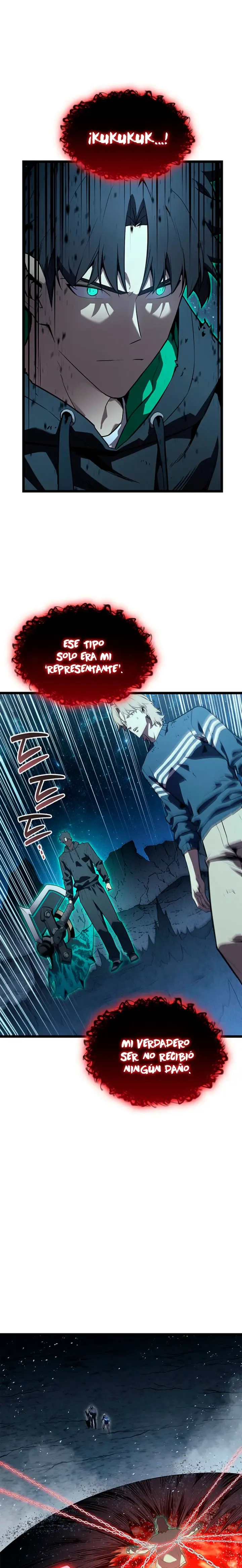 A DISASTER-CLASS HERO HAS RETURNED Capítulo 177 en Línea - página 18