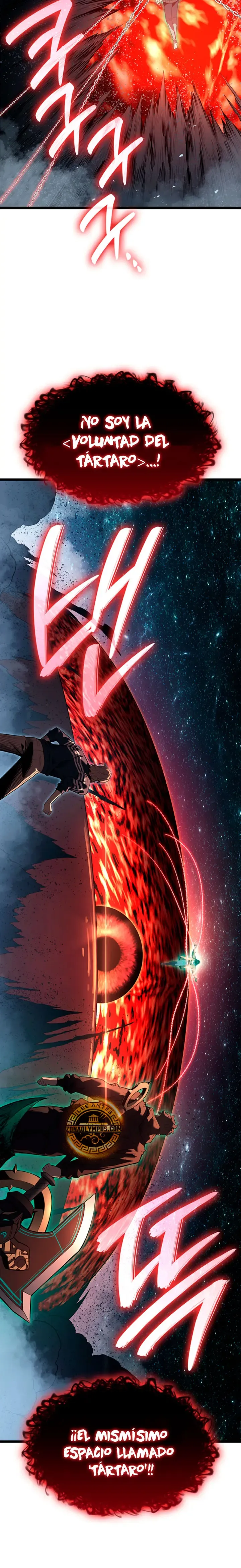A DISASTER-CLASS HERO HAS RETURNED Capítulo 177 en Línea - página 19