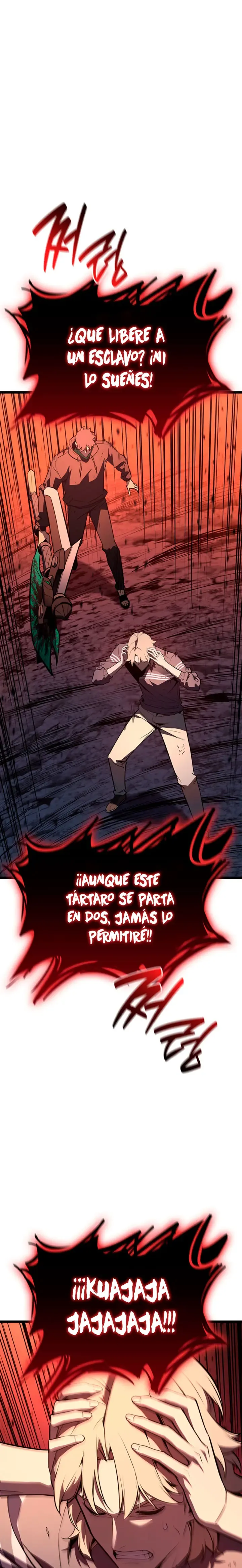 A DISASTER-CLASS HERO HAS RETURNED Capítulo 177 en Línea - página 20