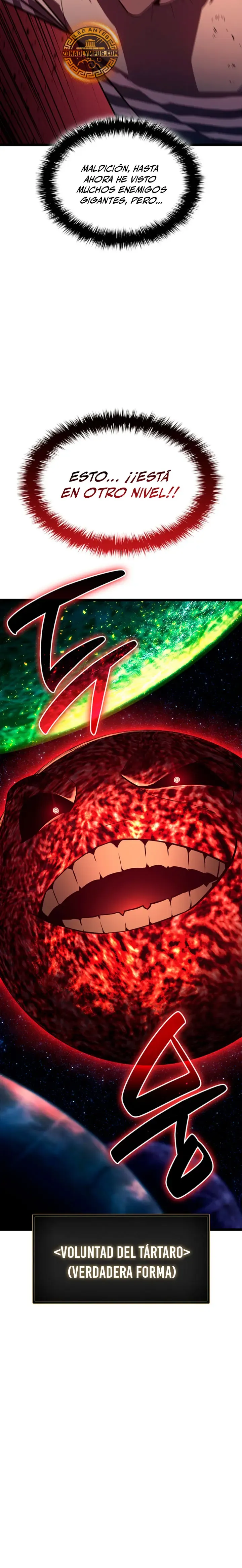 A DISASTER-CLASS HERO HAS RETURNED Capítulo 177 en Línea - página 21