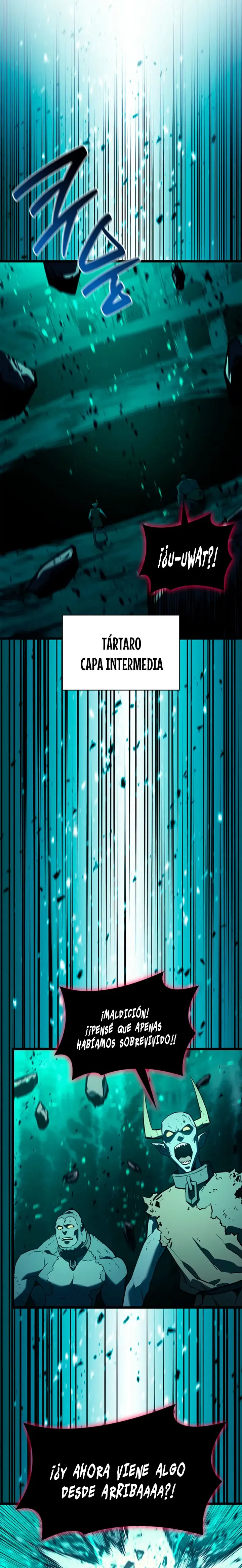 A DISASTER-CLASS HERO HAS RETURNED Capítulo 177 en Línea - página 24