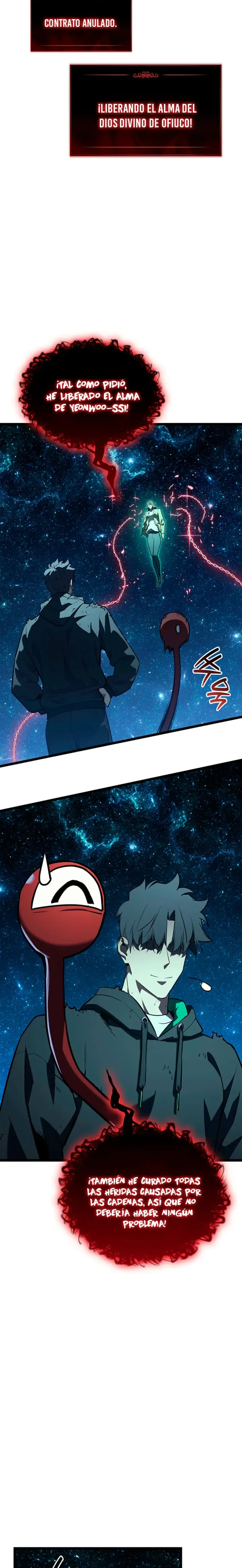 A DISASTER-CLASS HERO HAS RETURNED Capítulo 177 en Línea - página 30