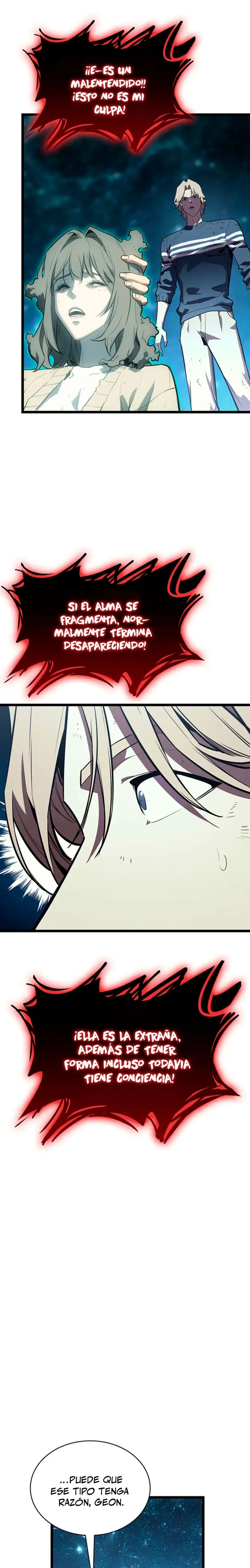 A DISASTER-CLASS HERO HAS RETURNED Capítulo 177 en Línea - página 33