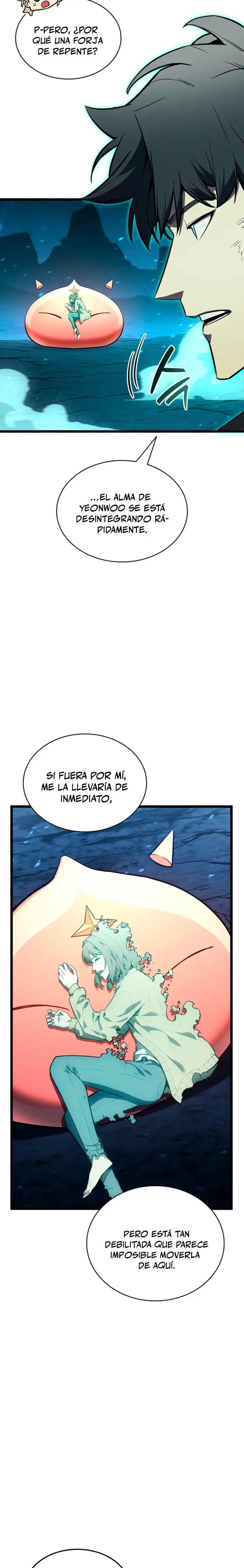 A DISASTER-CLASS HERO HAS RETURNED Capítulo 178 en Línea - página 2