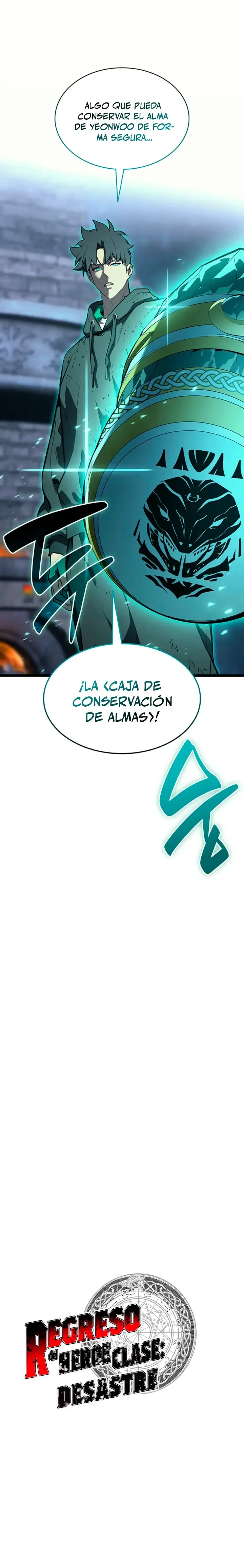 A DISASTER-CLASS HERO HAS RETURNED Capítulo 178 en Línea - página 4