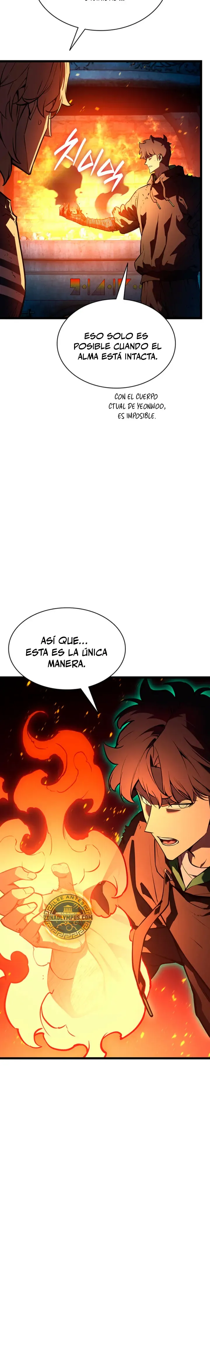 A DISASTER-CLASS HERO HAS RETURNED Capítulo 178 en Línea - página 6