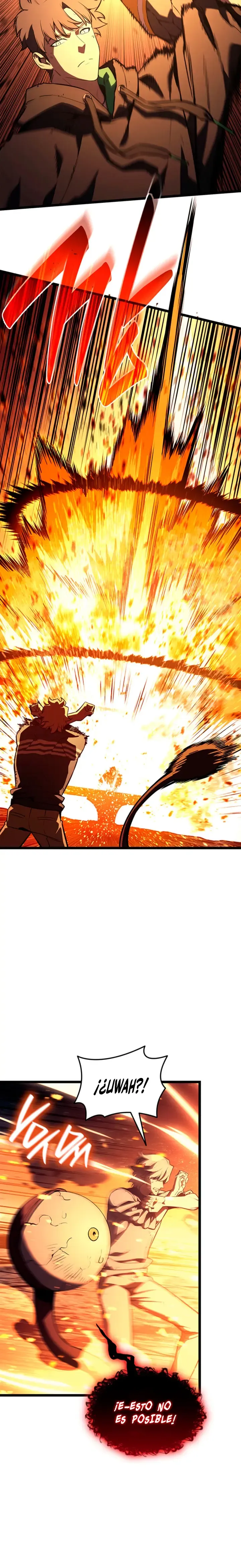 A DISASTER-CLASS HERO HAS RETURNED Capítulo 178 en Línea - página 11