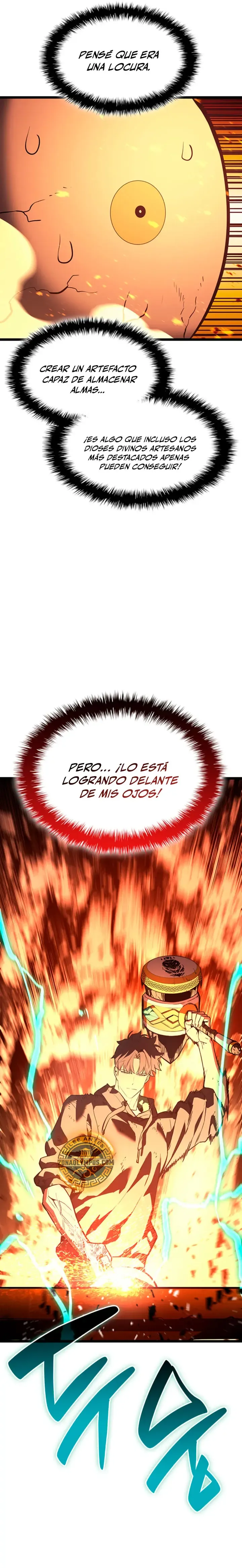 A DISASTER-CLASS HERO HAS RETURNED Capítulo 178 en Línea - página 12