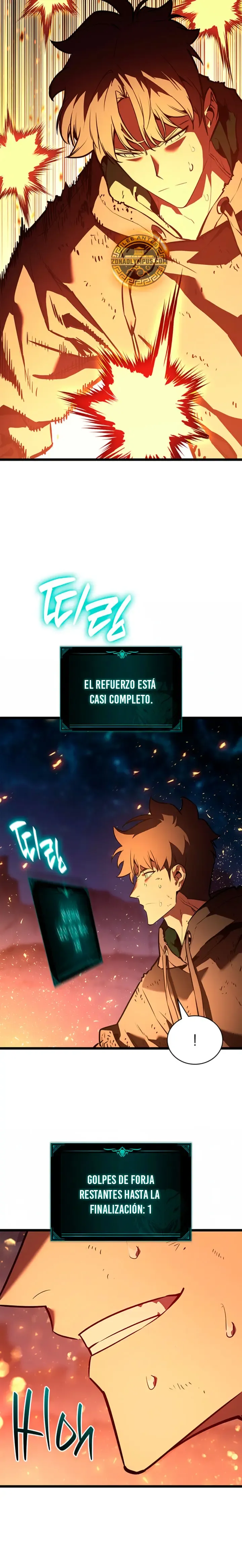 A DISASTER-CLASS HERO HAS RETURNED Capítulo 178 en Línea - página 15