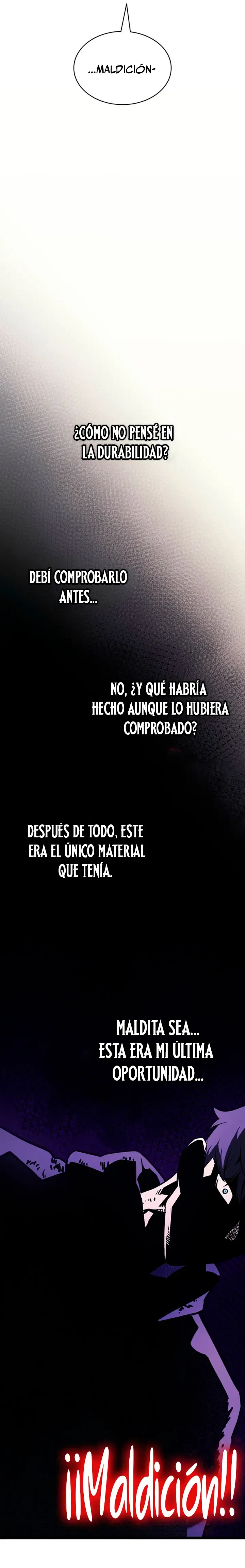 A DISASTER-CLASS HERO HAS RETURNED Capítulo 178 en Línea - página 21