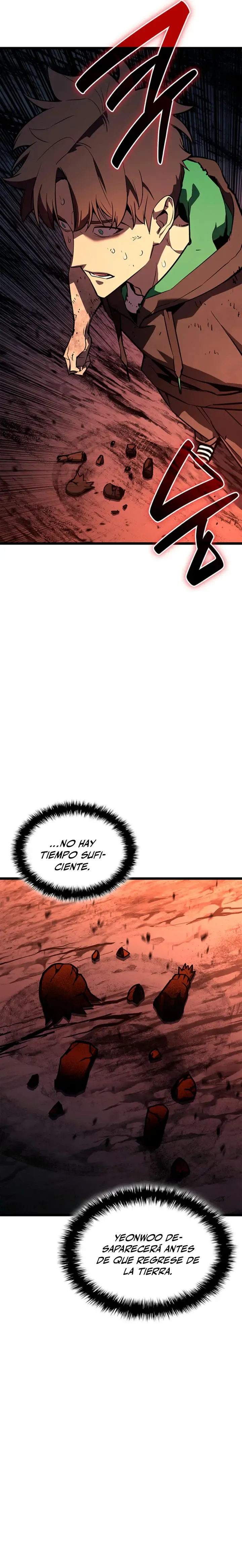 A DISASTER-CLASS HERO HAS RETURNED Capítulo 178 en Línea - página 25