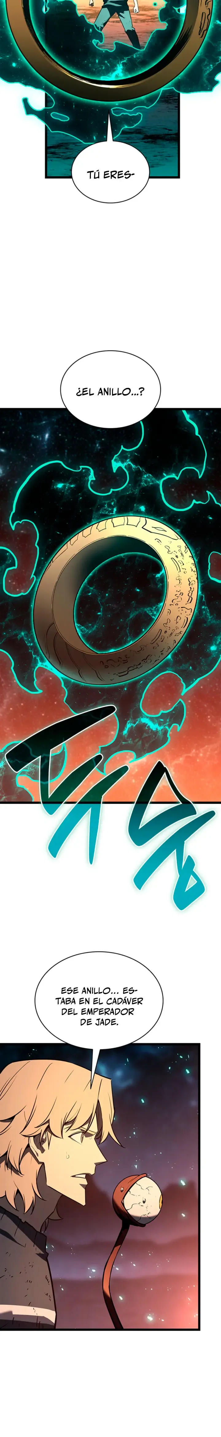 A DISASTER-CLASS HERO HAS RETURNED Capítulo 178 en Línea - página 29