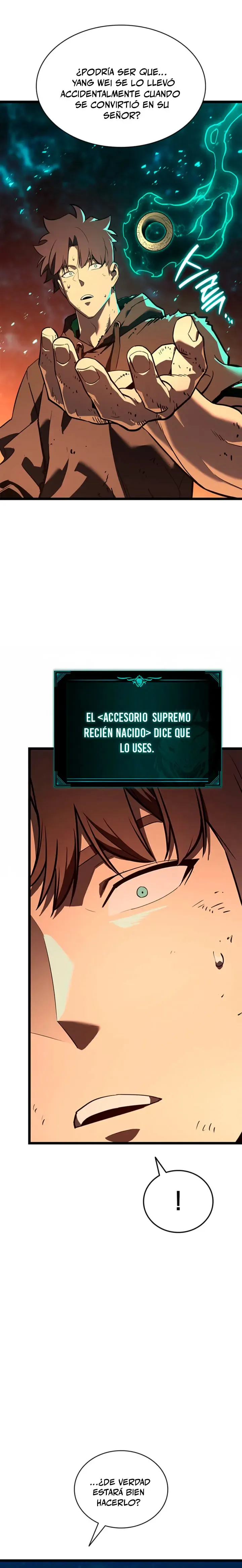 A DISASTER-CLASS HERO HAS RETURNED Capítulo 178 en Línea - página 30