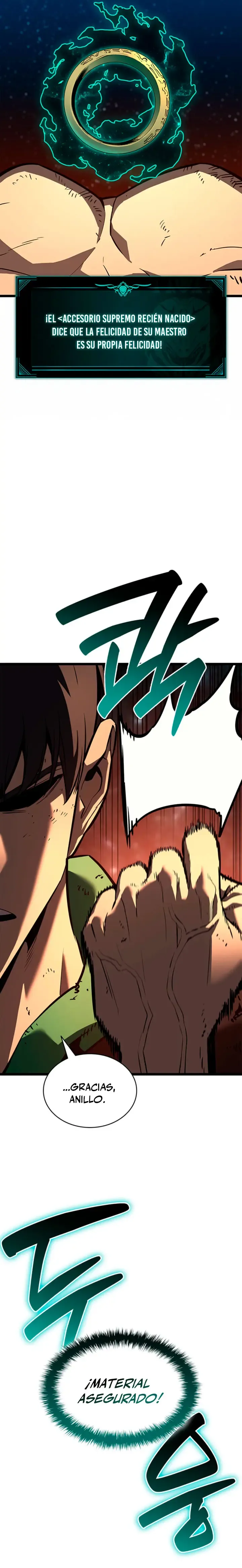 A DISASTER-CLASS HERO HAS RETURNED Capítulo 178 en Línea - página 31