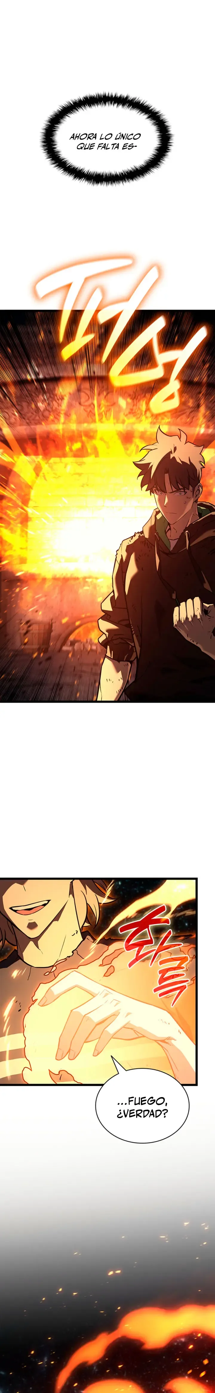 A DISASTER-CLASS HERO HAS RETURNED Capítulo 178 en Línea - página 32