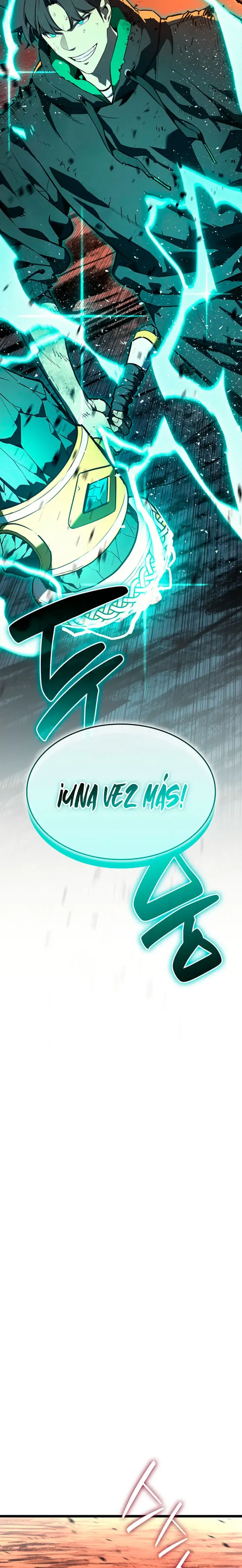A DISASTER-CLASS HERO HAS RETURNED Capítulo 178 en Línea - página 35