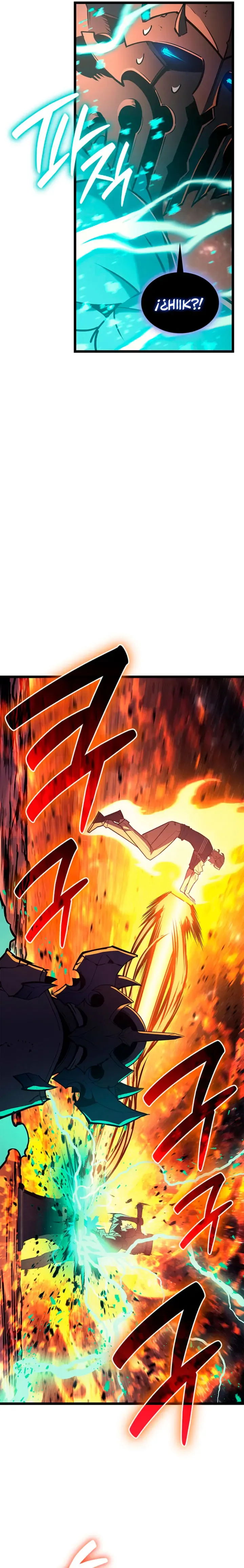 A DISASTER-CLASS HERO HAS RETURNED Capítulo 178 en Línea - página 37