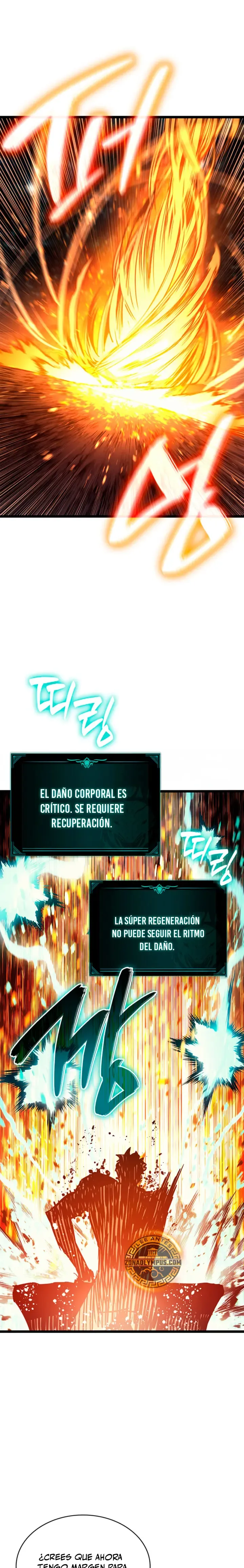 A DISASTER-CLASS HERO HAS RETURNED Capítulo 178 en Línea - página 41
