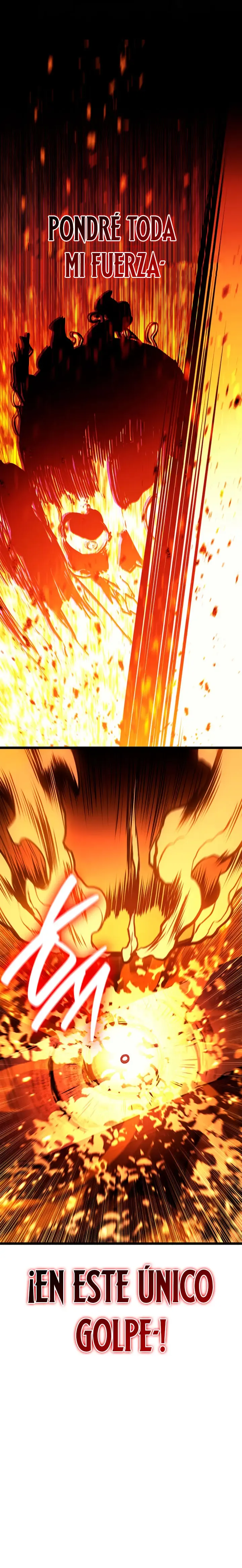 A DISASTER-CLASS HERO HAS RETURNED Capítulo 178 en Línea - página 44