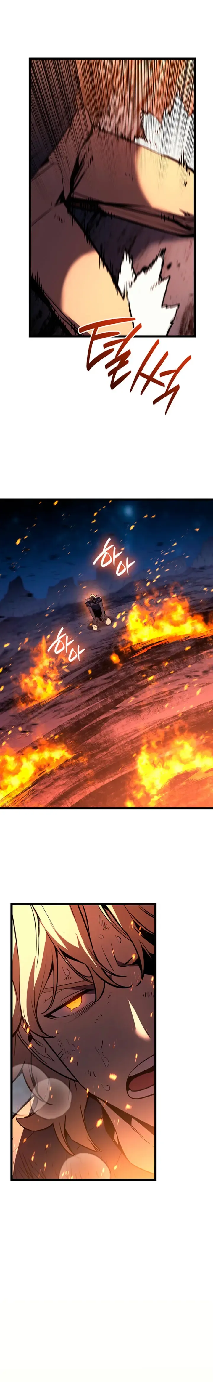 A DISASTER-CLASS HERO HAS RETURNED Capítulo 178 en Línea - página 46