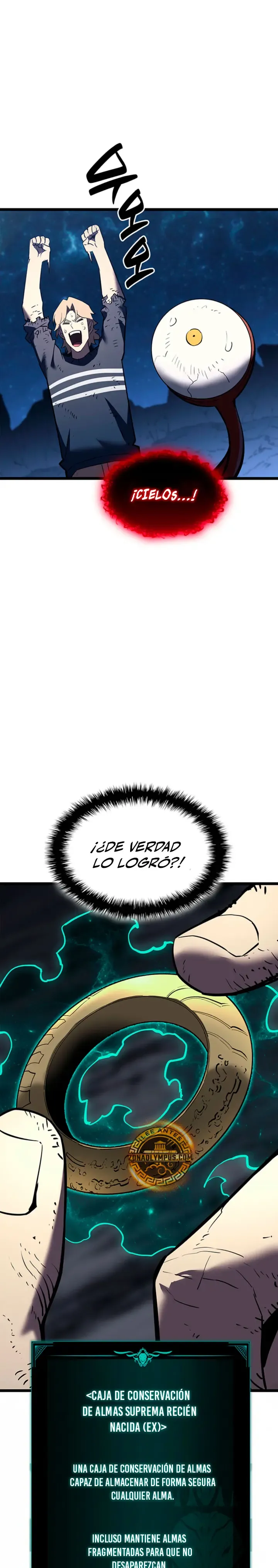 A DISASTER-CLASS HERO HAS RETURNED Capítulo 178 en Línea - página 49