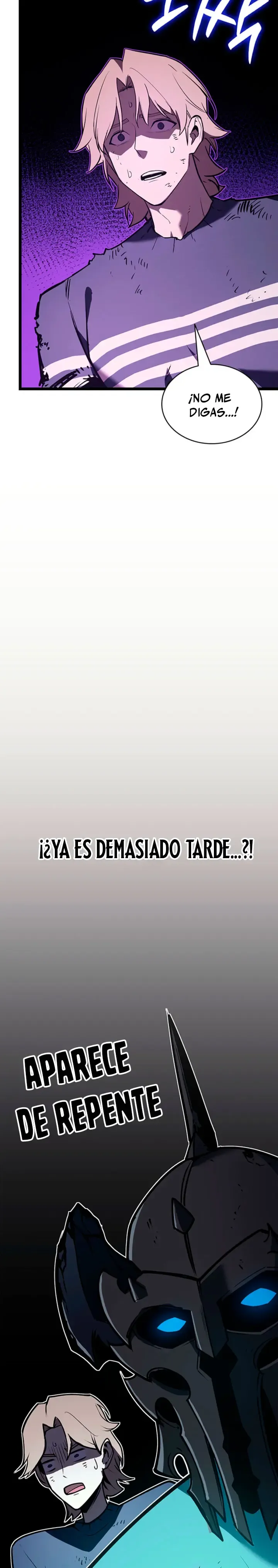 A DISASTER-CLASS HERO HAS RETURNED Capítulo 178 en Línea - página 52