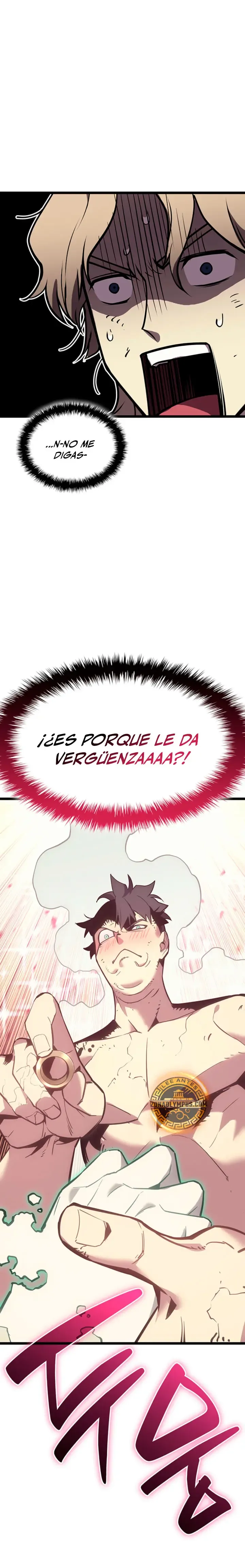 A DISASTER-CLASS HERO HAS RETURNED Capítulo 179 en Línea - página 2
