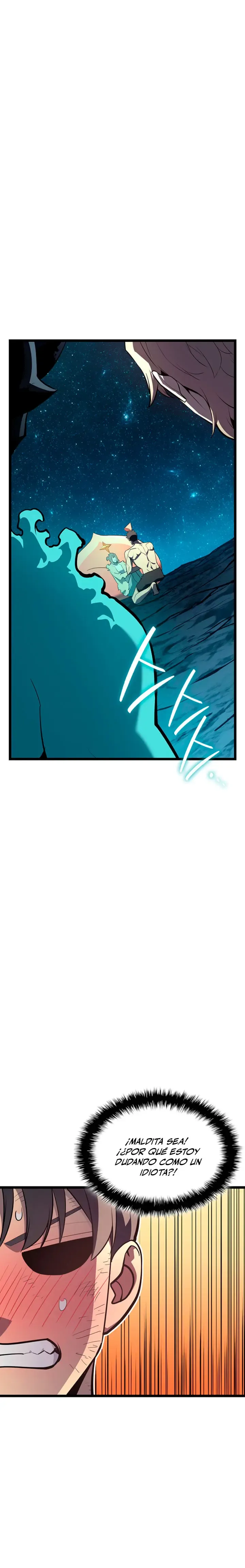 A DISASTER-CLASS HERO HAS RETURNED Capítulo 179 en Línea - página 3