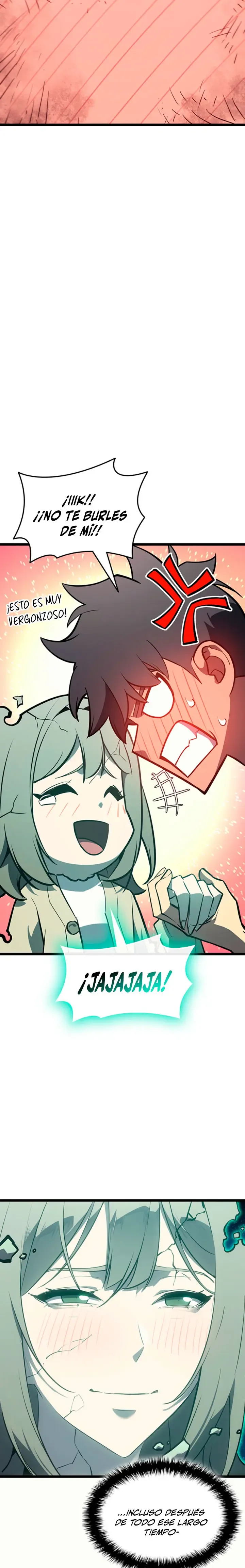 A DISASTER-CLASS HERO HAS RETURNED Capítulo 179 en Línea - página 6