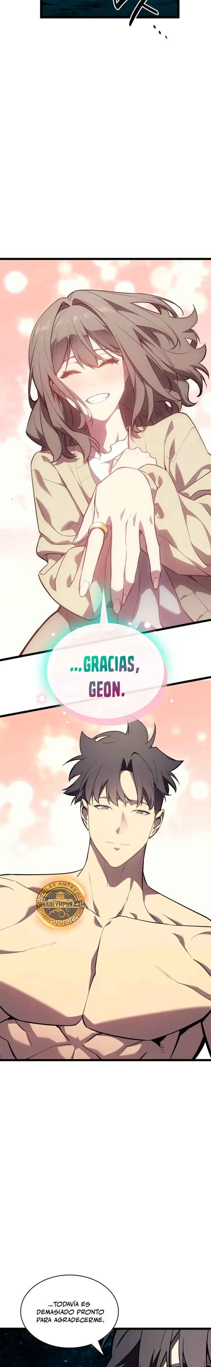 A DISASTER-CLASS HERO HAS RETURNED Capítulo 179 en Línea - página 9