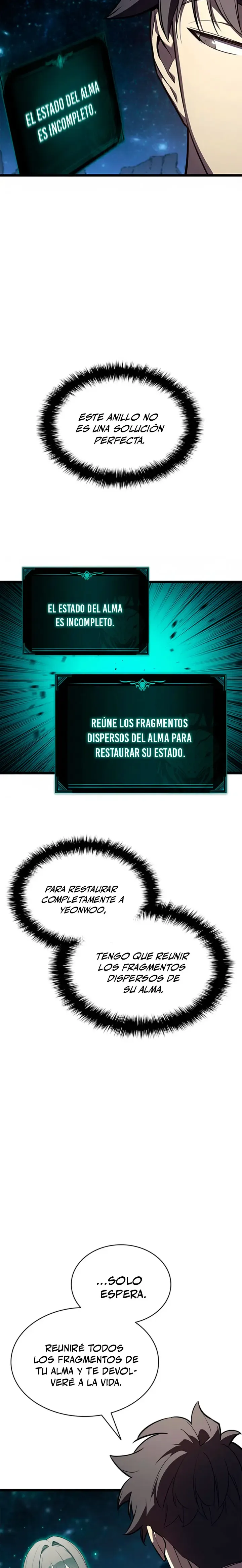 A DISASTER-CLASS HERO HAS RETURNED Capítulo 179 en Línea - página 10