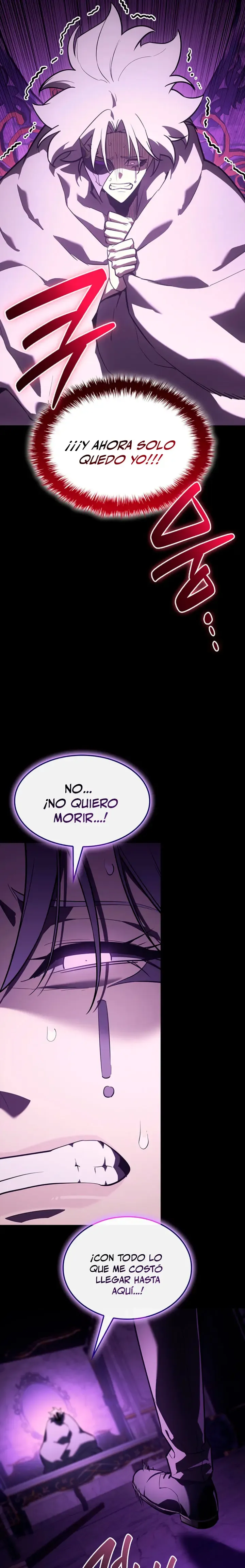 A DISASTER-CLASS HERO HAS RETURNED Capítulo 179 en Línea - página 22