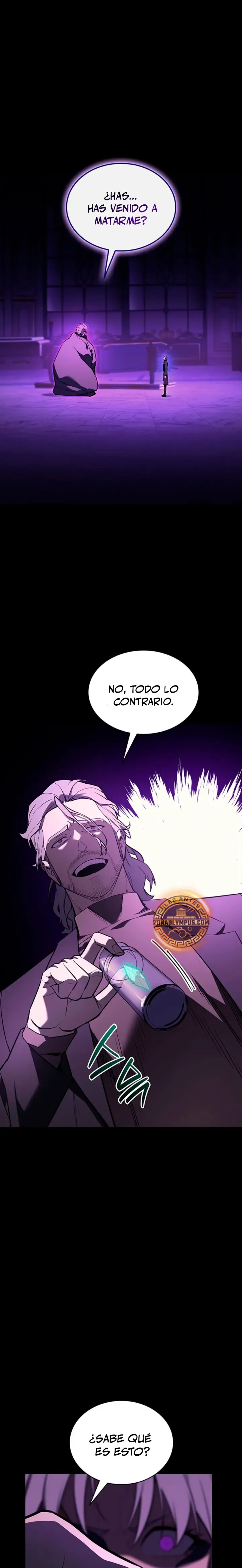 A DISASTER-CLASS HERO HAS RETURNED Capítulo 179 en Línea - página 27