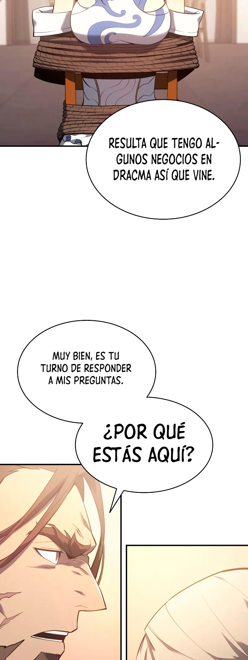 A DISASTER-CLASS HERO HAS RETURNED Capítulo 18 en Línea - página 8