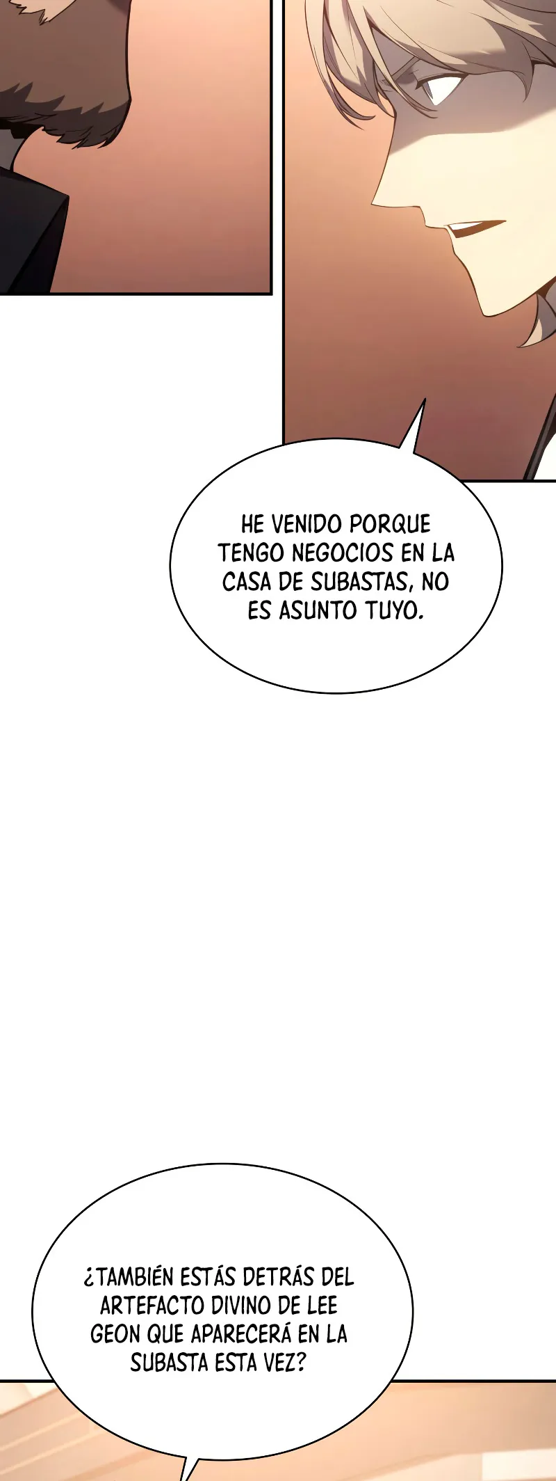 A DISASTER-CLASS HERO HAS RETURNED Capítulo 18 en Línea - página 9