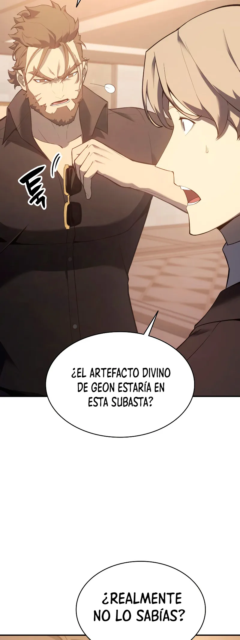 A DISASTER-CLASS HERO HAS RETURNED Capítulo 18 en Línea - página 10