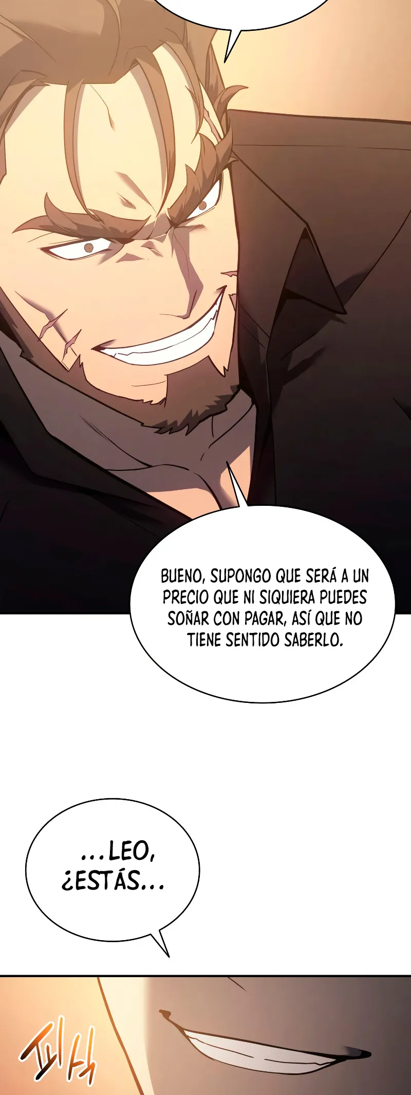 A DISASTER-CLASS HERO HAS RETURNED Capítulo 18 en Línea - página 11