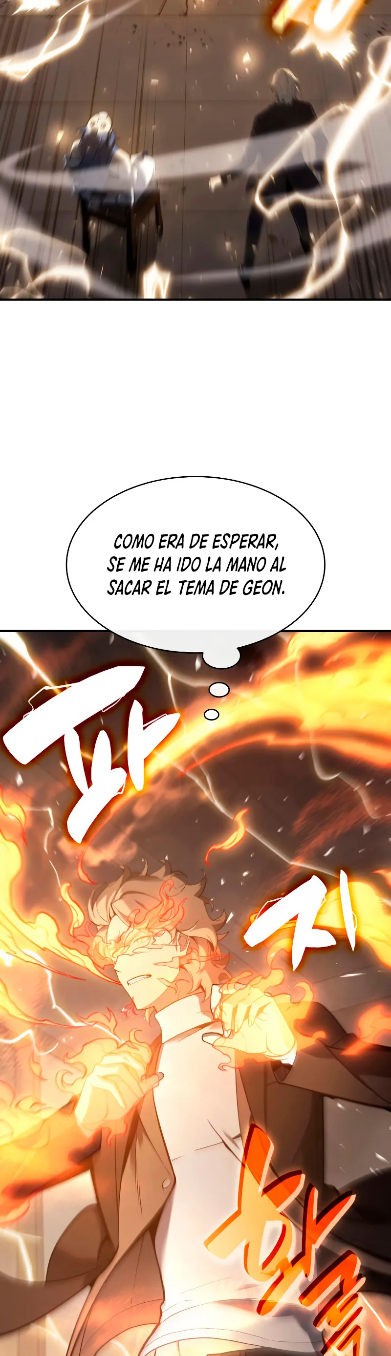 A DISASTER-CLASS HERO HAS RETURNED Capítulo 18 en Línea - página 16