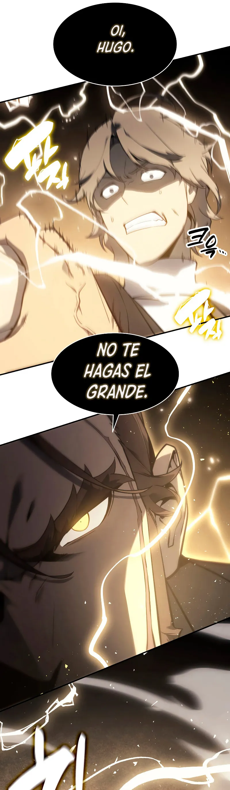 A DISASTER-CLASS HERO HAS RETURNED Capítulo 18 en Línea - página 19