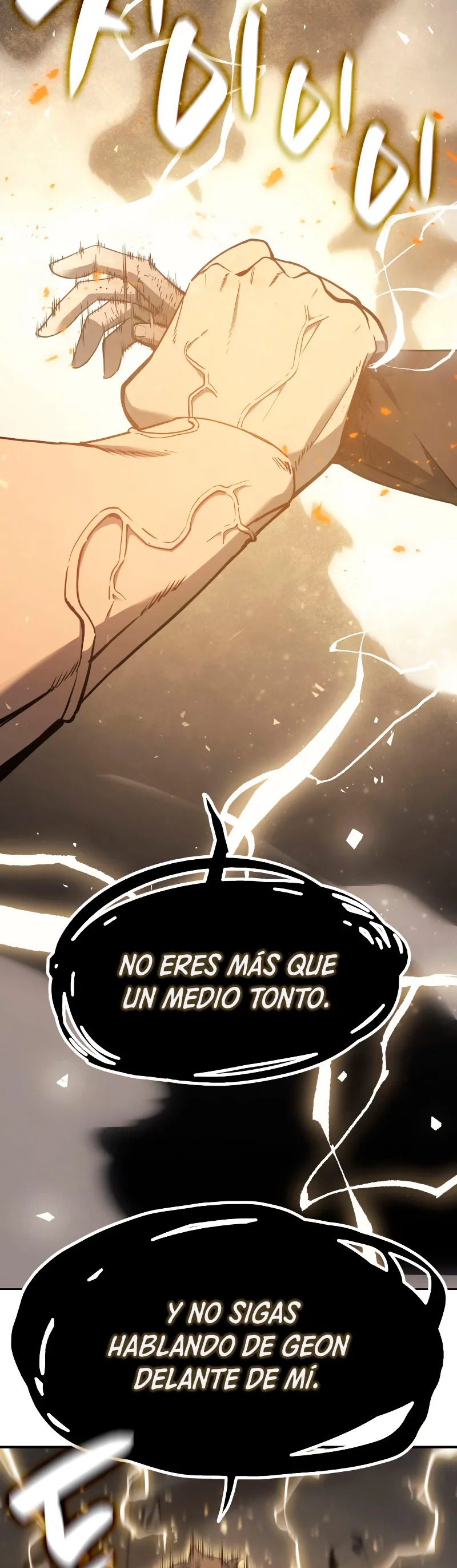 A DISASTER-CLASS HERO HAS RETURNED Capítulo 18 en Línea - página 20