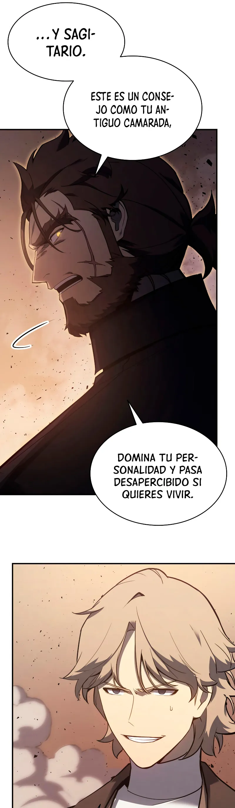 A DISASTER-CLASS HERO HAS RETURNED Capítulo 18 en Línea - página 27