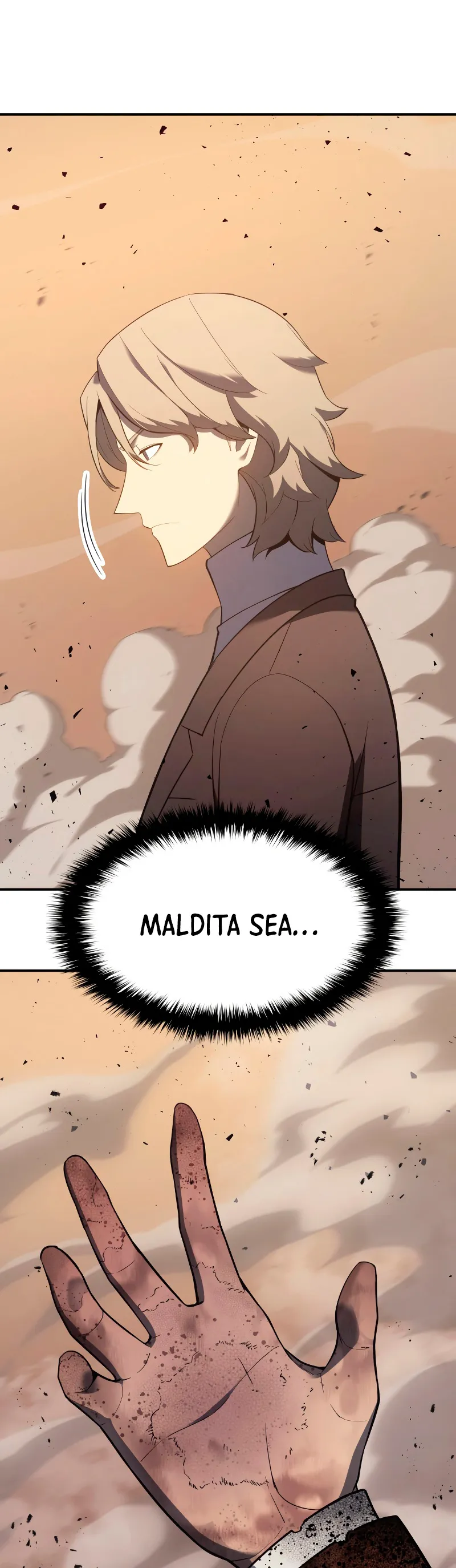 A DISASTER-CLASS HERO HAS RETURNED Capítulo 18 en Línea - página 29