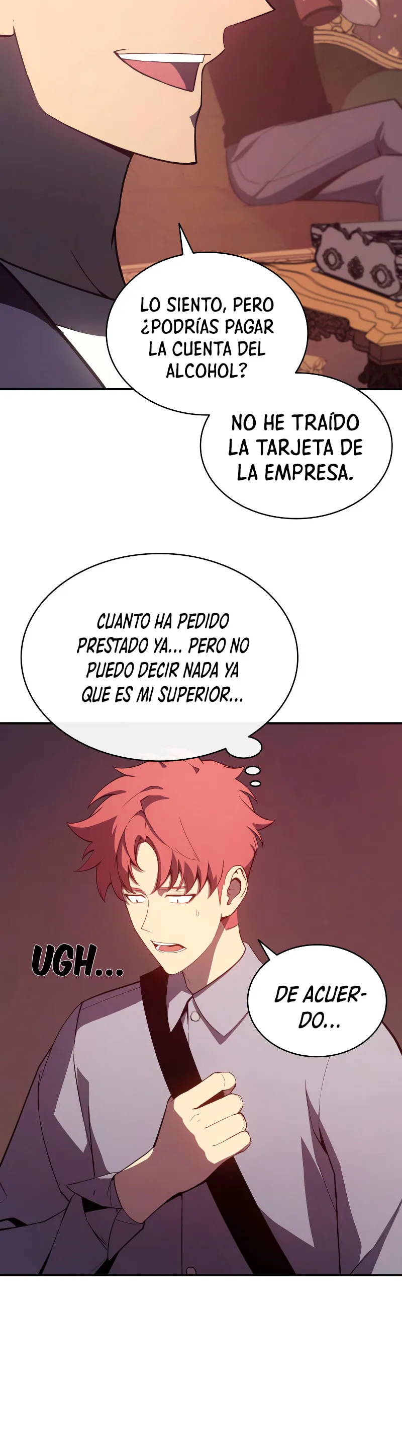 A DISASTER-CLASS HERO HAS RETURNED Capítulo 18 en Línea - página 38