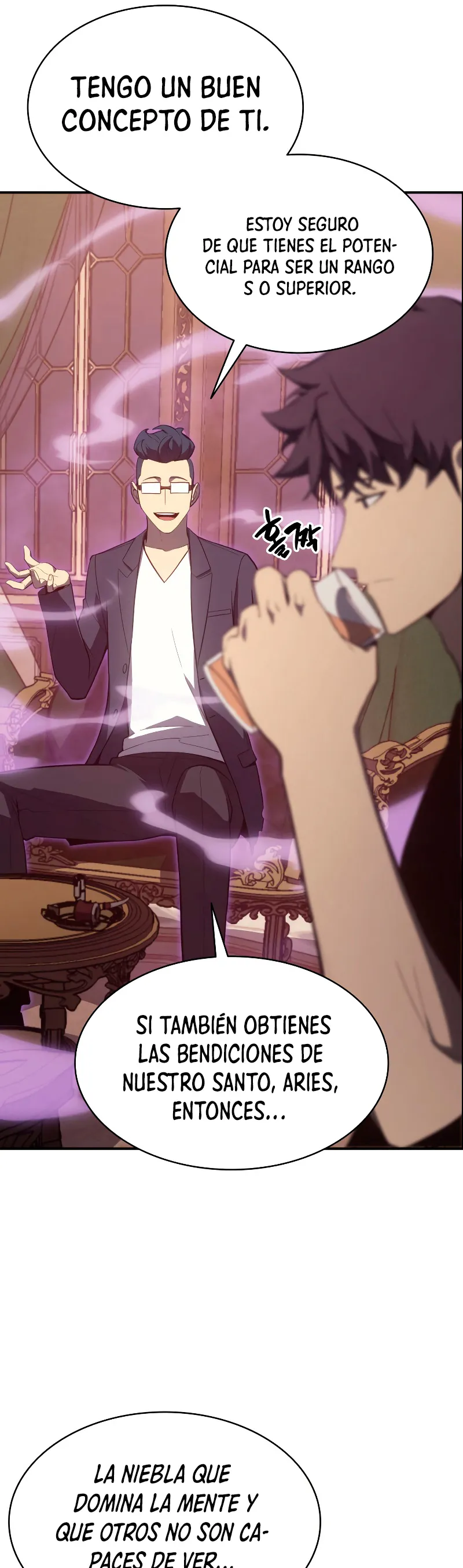 A DISASTER-CLASS HERO HAS RETURNED Capítulo 18 en Línea - página 43