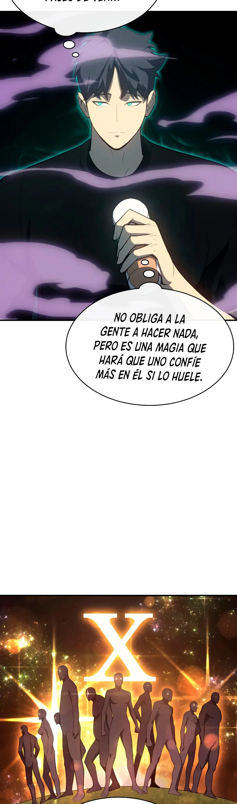 A DISASTER-CLASS HERO HAS RETURNED Capítulo 18 en Línea - página 44