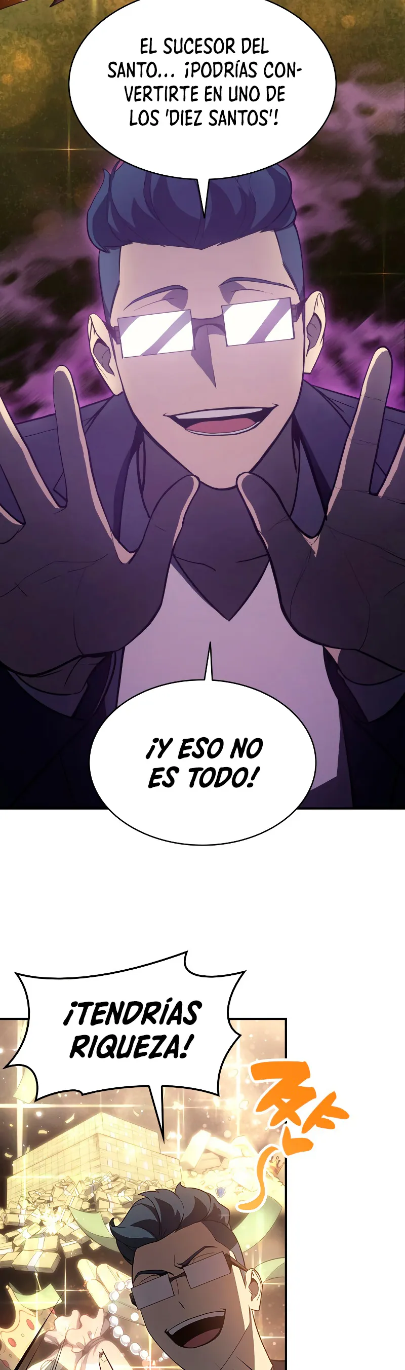 A DISASTER-CLASS HERO HAS RETURNED Capítulo 18 en Línea - página 45