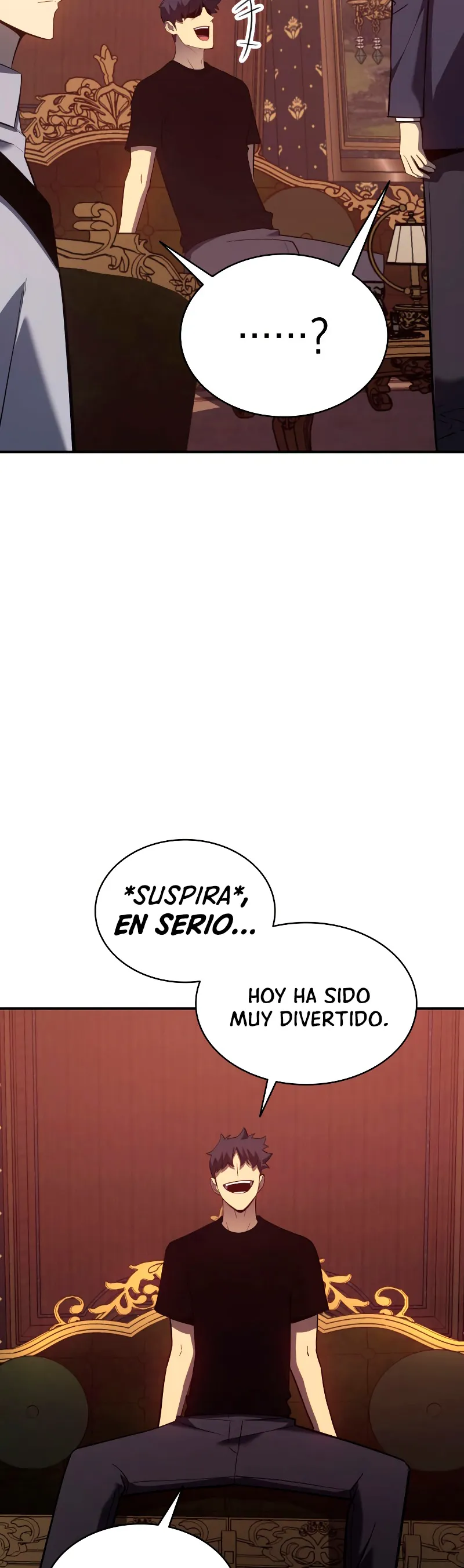 A DISASTER-CLASS HERO HAS RETURNED Capítulo 18 en Línea - página 49